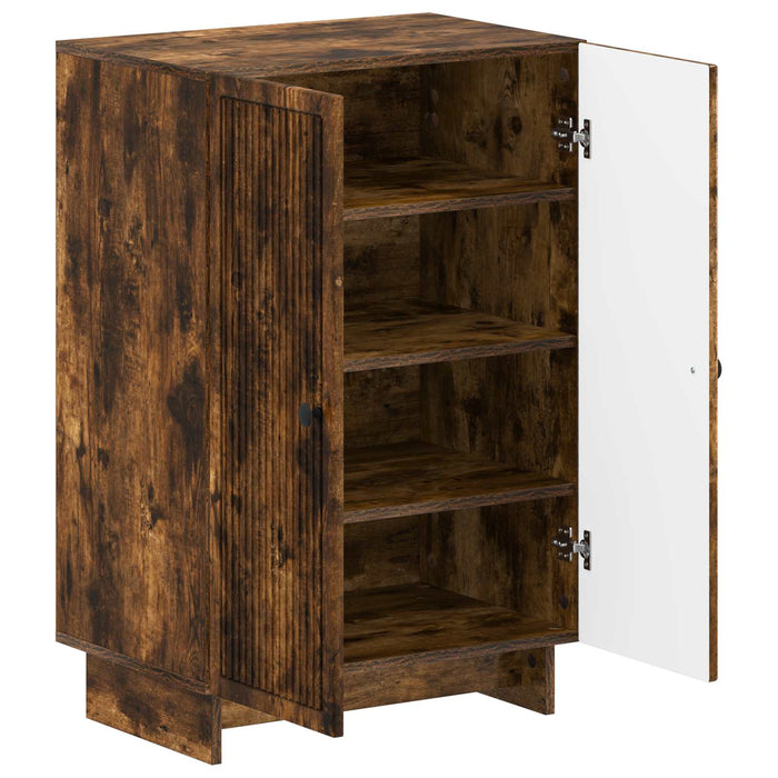 Dulap pentru pantofi EDE 59,5 x 39,5 x 90 cm Lemn prelucrat - WALTI WALTI