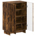 Dulap pentru pantofi EDE 59,5 x 39,5 x 90 cm Lemn prelucrat - WALTI WALTI
