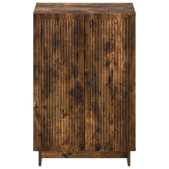 Dulap pentru pantofi EDE 59,5 x 39,5 x 90 cm Lemn prelucrat - WALTI WALTI