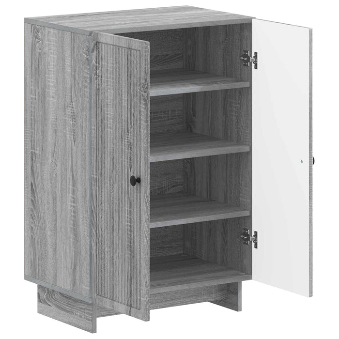 Dulap pentru pantofi EDE 59,5 x 39,5 x 90 cm Lemn prelucrat - WALTI WALTI