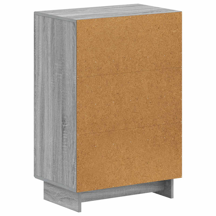 Dulap pentru pantofi EDE 59,5 x 39,5 x 90 cm Lemn prelucrat - WALTI WALTI