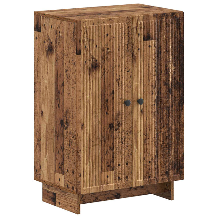 Dulap pentru pantofi EDE 59,5 x 39,5 x 90 cm Lemn prelucrat - WALTI WALTI