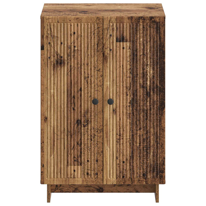 Dulap pentru pantofi EDE 59,5 x 39,5 x 90 cm Lemn prelucrat - WALTI WALTI