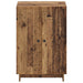 Dulap pentru pantofi EDE 59,5 x 39,5 x 90 cm Lemn prelucrat - WALTI WALTI
