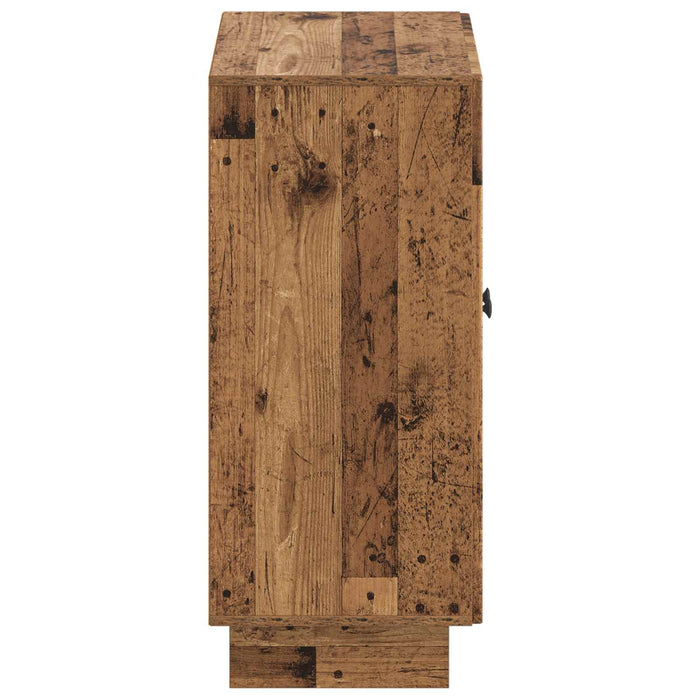 Dulap pentru pantofi EDE 59,5 x 39,5 x 90 cm Lemn prelucrat - WALTI WALTI