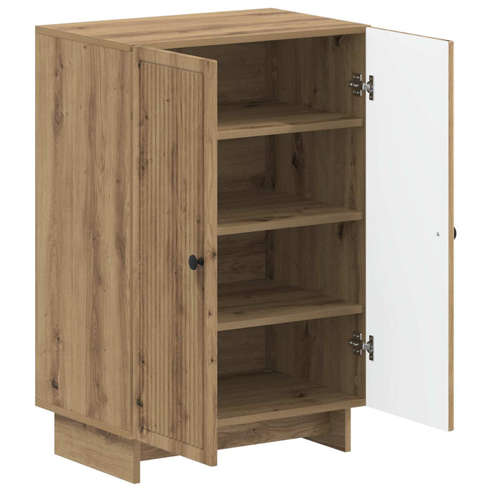 Dulap pentru pantofi EDE 59,5 x 39,5 x 90 cm Lemn prelucrat - WALTI WALTI