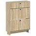 Dulap pentru pantofi EDE 78 x 24 x 103 cm Lemn prelucrat - WALTI WALTI