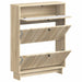 Dulap pentru pantofi EDE 78 x 24 x 103 cm Lemn prelucrat - WALTI WALTI
