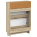 Dulap pentru pantofi EDE 78 x 24 x 103 cm Lemn prelucrat - WALTI WALTI