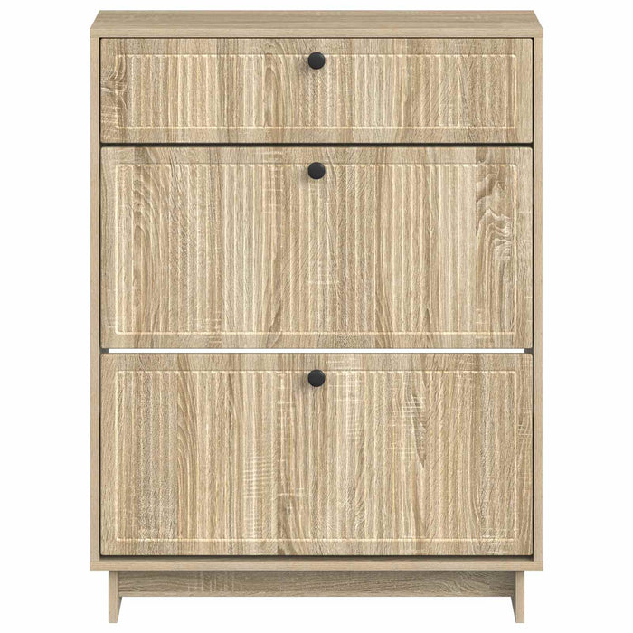 Dulap pentru pantofi EDE 78 x 24 x 103 cm Lemn prelucrat - WALTI WALTI