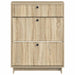 Dulap pentru pantofi EDE 78 x 24 x 103 cm Lemn prelucrat - WALTI WALTI