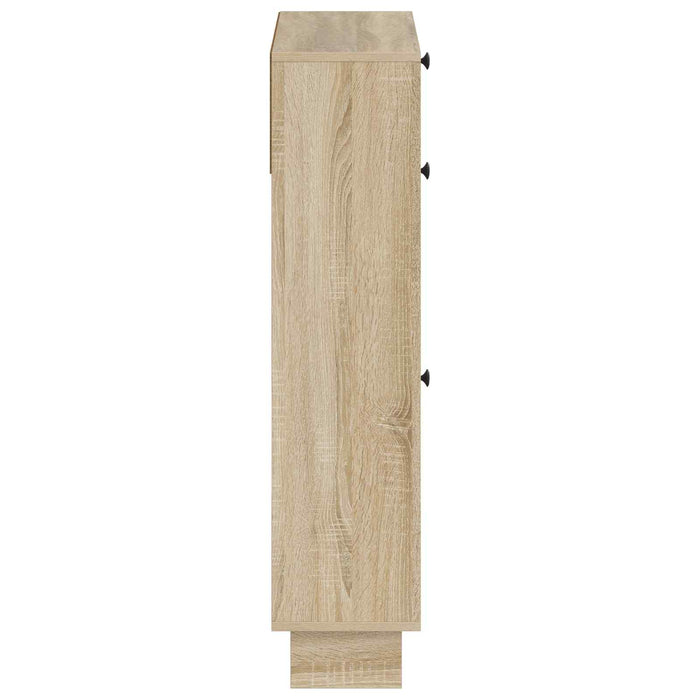 Dulap pentru pantofi EDE 78 x 24 x 103 cm Lemn prelucrat - WALTI WALTI