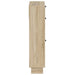 Dulap pentru pantofi EDE 78 x 24 x 103 cm Lemn prelucrat - WALTI WALTI
