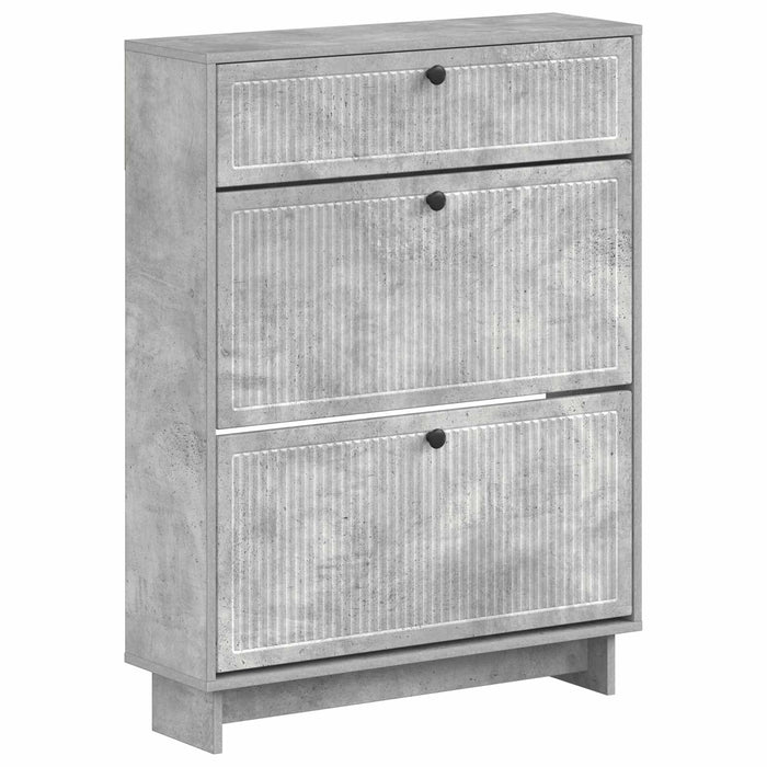 Dulap pentru pantofi EDE 78 x 24 x 103 cm Lemn prelucrat - WALTI WALTI