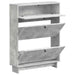 Dulap pentru pantofi EDE 78 x 24 x 103 cm Lemn prelucrat - WALTI WALTI