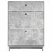 Dulap pentru pantofi EDE 78 x 24 x 103 cm Lemn prelucrat - WALTI WALTI