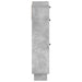 Dulap pentru pantofi EDE 78 x 24 x 103 cm Lemn prelucrat - WALTI WALTI