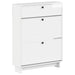 Dulap pentru pantofi EDE 78 x 24 x 103 cm Lemn prelucrat - WALTI WALTI