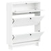 Dulap pentru pantofi EDE 78 x 24 x 103 cm Lemn prelucrat - WALTI WALTI