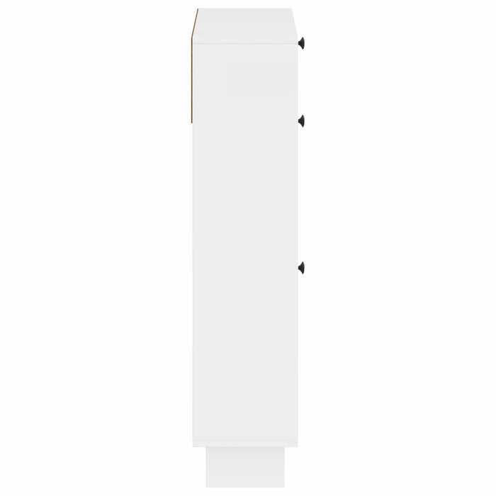 Dulap pentru pantofi EDE 78 x 24 x 103 cm Lemn prelucrat - WALTI WALTI