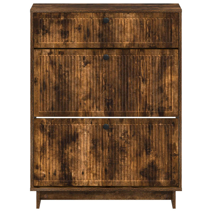 Dulap pentru pantofi EDE 78 x 24 x 103 cm Lemn prelucrat - WALTI WALTI