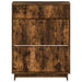 Dulap pentru pantofi EDE 78 x 24 x 103 cm Lemn prelucrat - WALTI WALTI