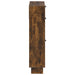 Dulap pentru pantofi EDE 78 x 24 x 103 cm Lemn prelucrat - WALTI WALTI