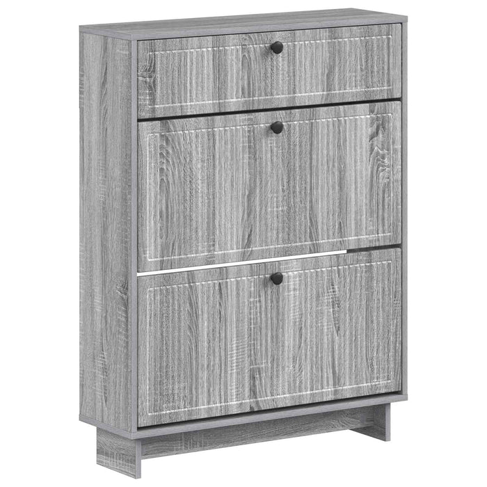 Dulap pentru pantofi EDE 78 x 24 x 103 cm Lemn prelucrat - WALTI WALTI