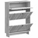 Dulap pentru pantofi EDE 78 x 24 x 103 cm Lemn prelucrat - WALTI WALTI