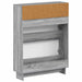 Dulap pentru pantofi EDE 78 x 24 x 103 cm Lemn prelucrat - WALTI WALTI