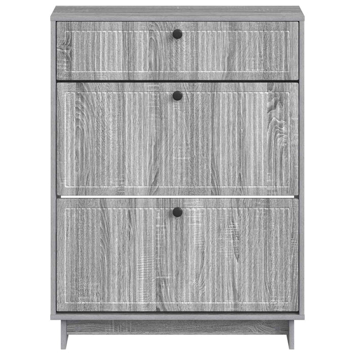Dulap pentru pantofi EDE 78 x 24 x 103 cm Lemn prelucrat - WALTI WALTI