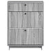 Dulap pentru pantofi EDE 78 x 24 x 103 cm Lemn prelucrat - WALTI WALTI