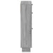 Dulap pentru pantofi EDE 78 x 24 x 103 cm Lemn prelucrat - WALTI WALTI