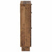 Dulap pentru pantofi EDE 78 x 24 x 103 cm Lemn prelucrat - WALTI WALTI