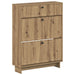 Dulap pentru pantofi EDE 78 x 24 x 103 cm Lemn prelucrat - WALTI WALTI
