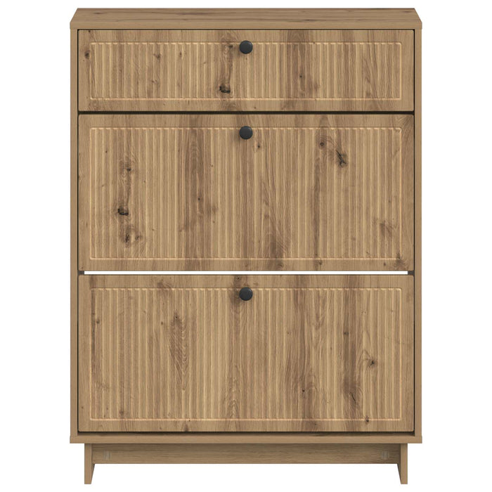 Dulap pentru pantofi EDE 78 x 24 x 103 cm Lemn prelucrat - WALTI WALTI
