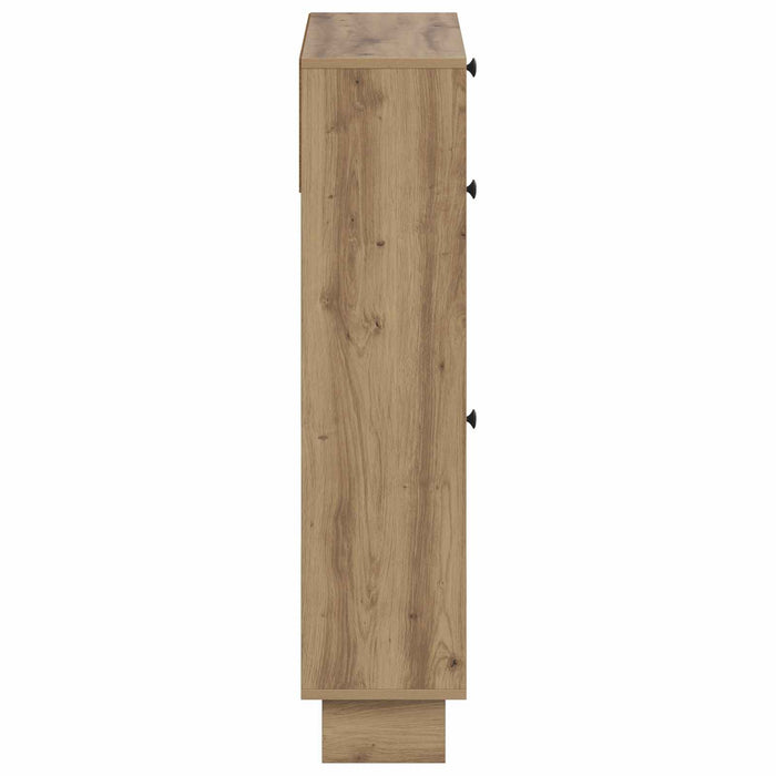 Dulap pentru pantofi EDE 78 x 24 x 103 cm Lemn prelucrat - WALTI WALTI