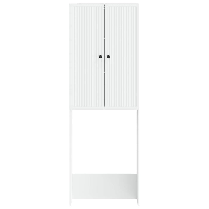 Dulap pentru toaletă EDE Alb 66 x 25,5 x 190 cm Lemn prelucrat WALTI