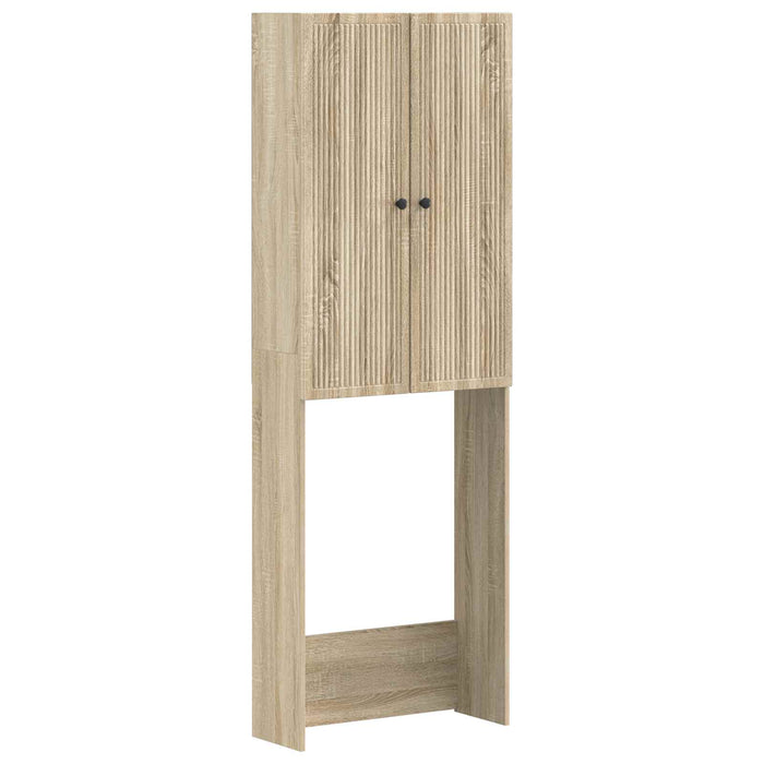 Dulap pentru toaletă EDE Stejar Sonoma 66 x 25,5 x 190 cm WALTI