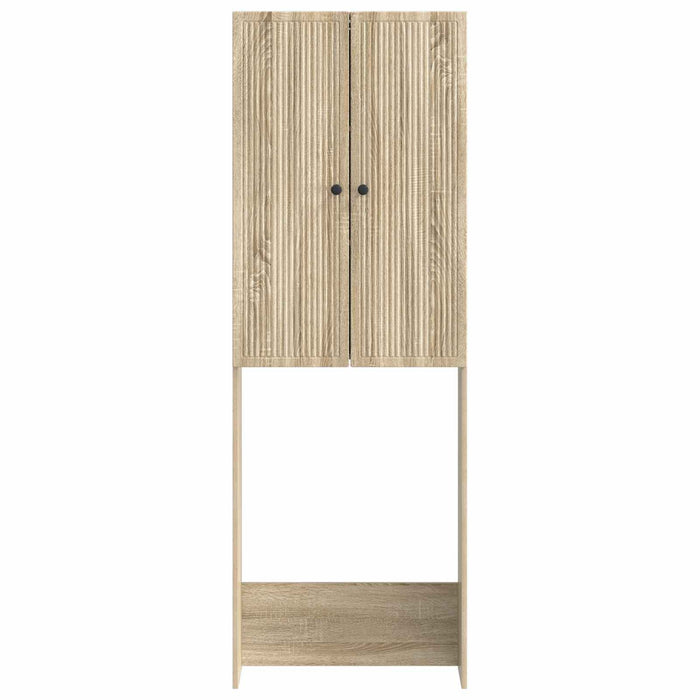 Dulap pentru toaletă EDE Stejar Sonoma 66 x 25,5 x 190 cm WALTI