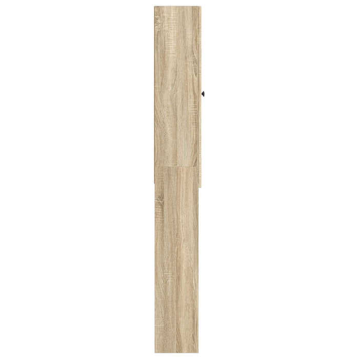 Dulap pentru toaletă EDE Stejar Sonoma 66 x 25,5 x 190 cm WALTI