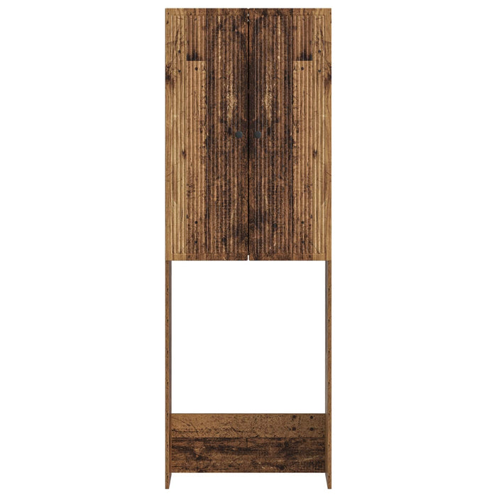 Dulap pentru toaletă EDE Lemn vechi 66 x 25,5 x 190 cm WALTI