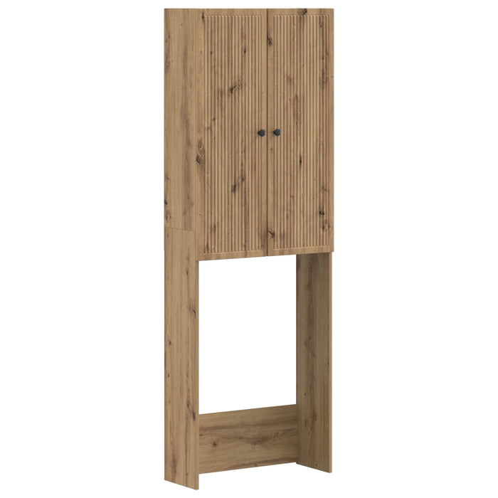 Dulap pentru toaletă EDE Stejar Artizanal 66 x 25,5 x 190 cm WALTI