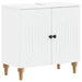 Dulap pentru Chiuveta de Baie ALKMAAR Alb 59,5 x 31,5 x 59 cm - WALTI WALTI