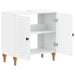 Dulap pentru Chiuveta de Baie ALKMAAR Alb 59,5 x 31,5 x 59 cm - WALTI WALTI