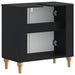 Dulap pentru Chiuveta de Baie ALKMAAR Negru 59,5 x 31,5 x 59 cm - WALTI WALTI