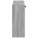 Dulap pentru pantofi montat pe perete ALKMAAR 71 x 17 x 43 cm - WALTI WALTI