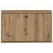 Dulap pentru pantofi montat pe perete ALKMAAR 71 x 17 x 43 cm - WALTI WALTI