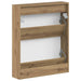 Dulap pentru pantofi montat pe perete ALKMAAR 71 x 17 x 86 cm - WALTI WALTI