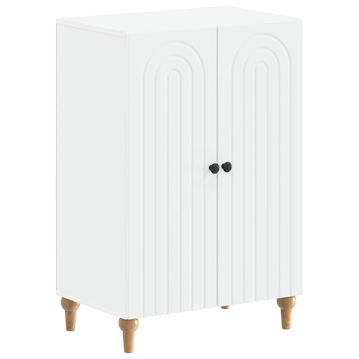 Dulap pentru pantofi ALKMAAR 59,5 x 39,5 x 90 cm Lemn prelucrat - WALTI WALTI
